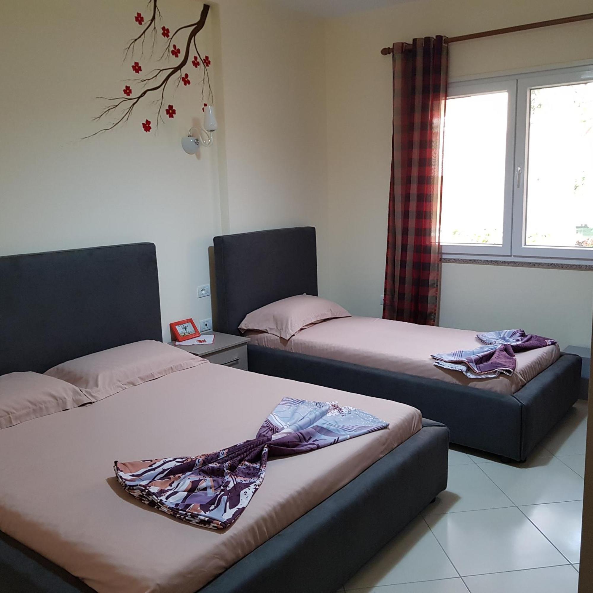 Relax Apartments Golem Golem  Εξωτερικό φωτογραφία
