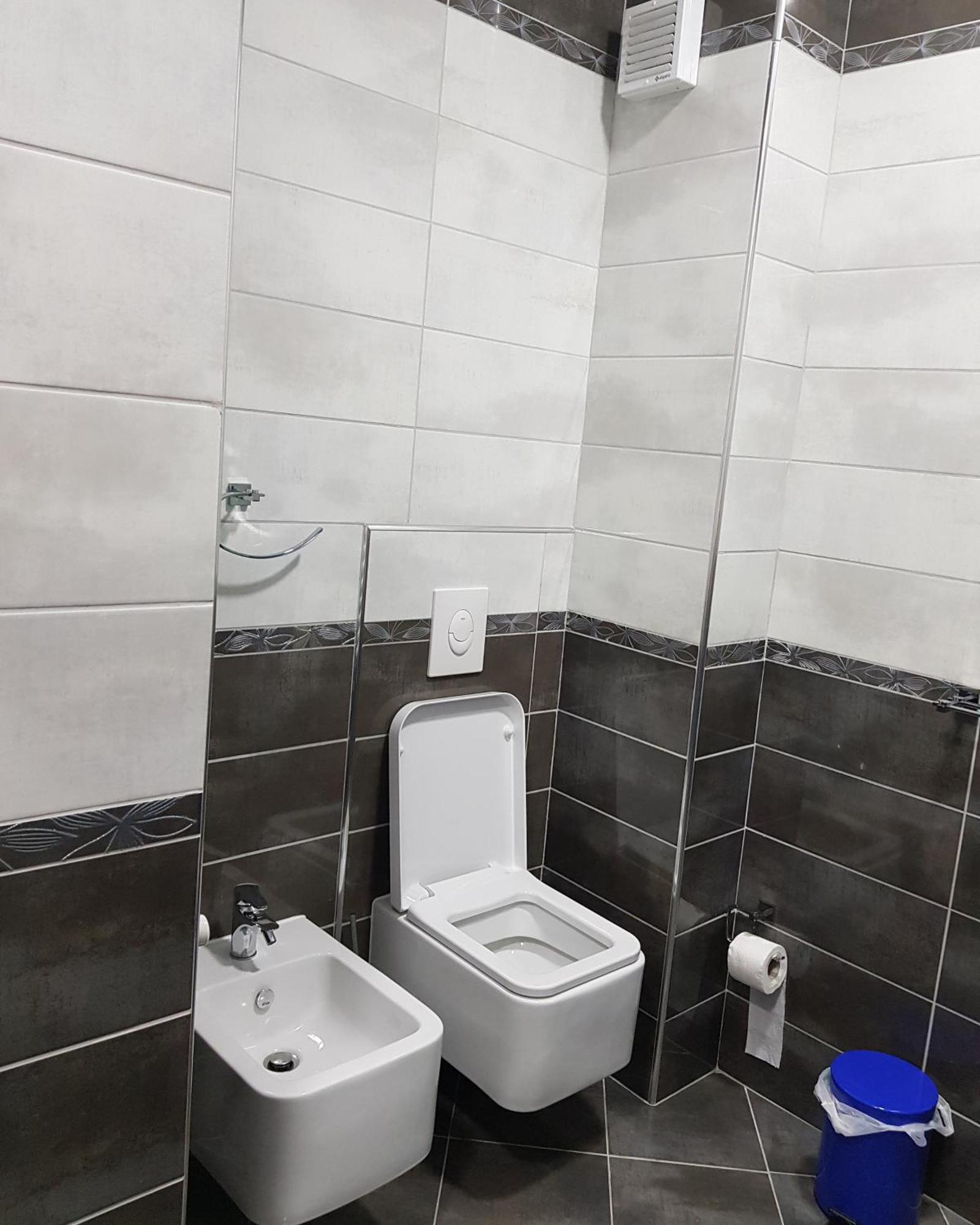 Relax Apartments Golem Golem  Εξωτερικό φωτογραφία