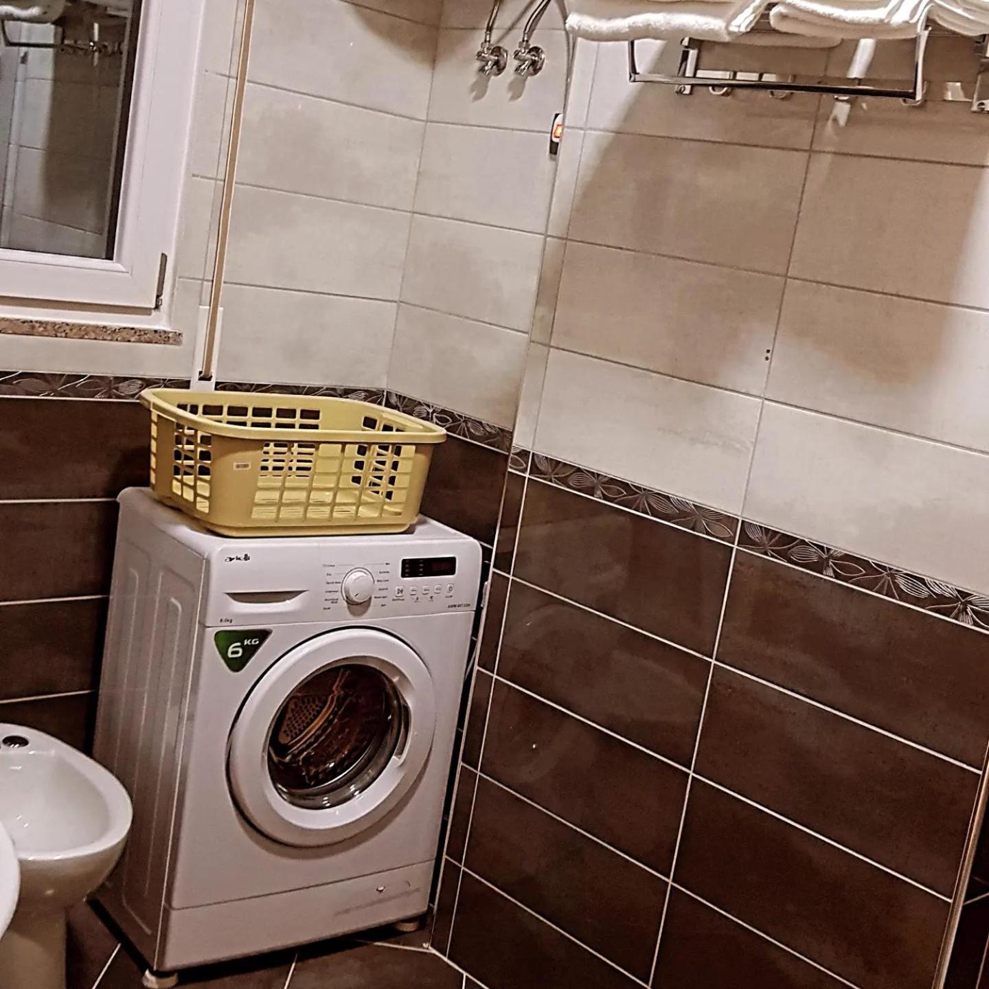Relax Apartments Golem Golem  Εξωτερικό φωτογραφία