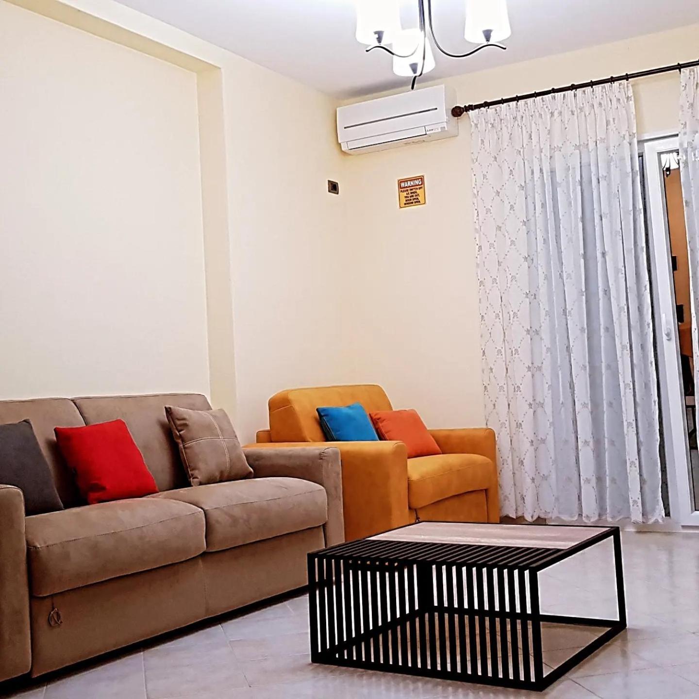 Relax Apartments Golem Golem  Εξωτερικό φωτογραφία