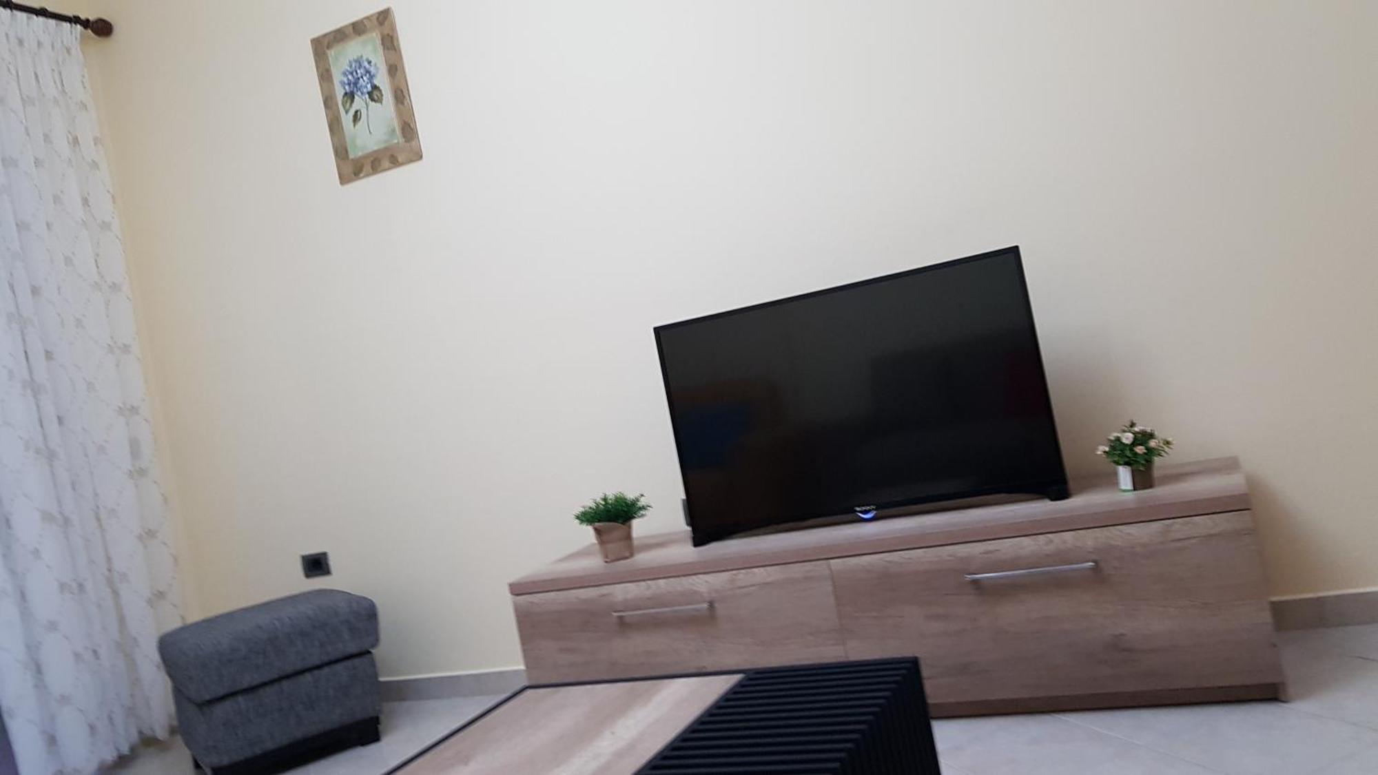 Relax Apartments Golem Golem  Εξωτερικό φωτογραφία
