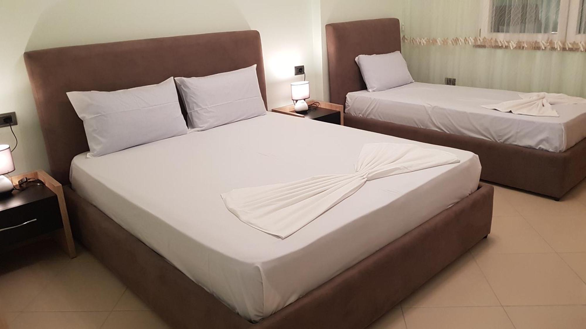 Relax Apartments Golem Golem  Εξωτερικό φωτογραφία