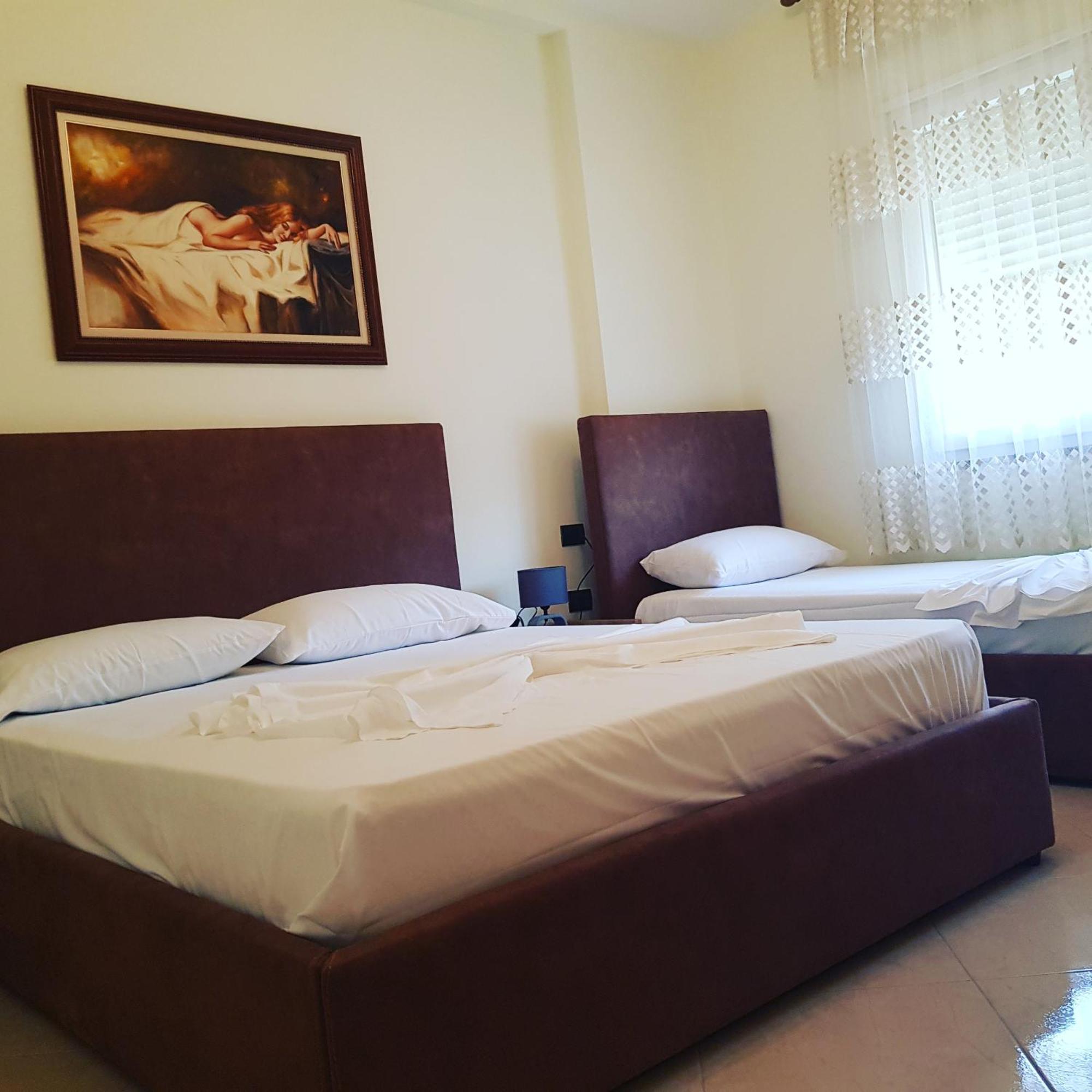 Relax Apartments Golem Golem  Εξωτερικό φωτογραφία
