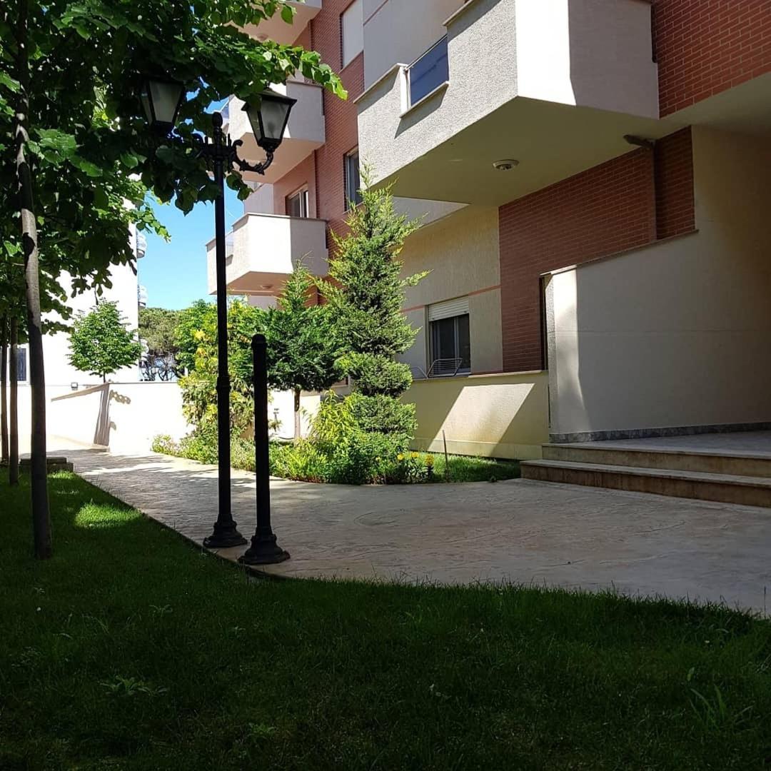 Relax Apartments Golem Golem  Εξωτερικό φωτογραφία