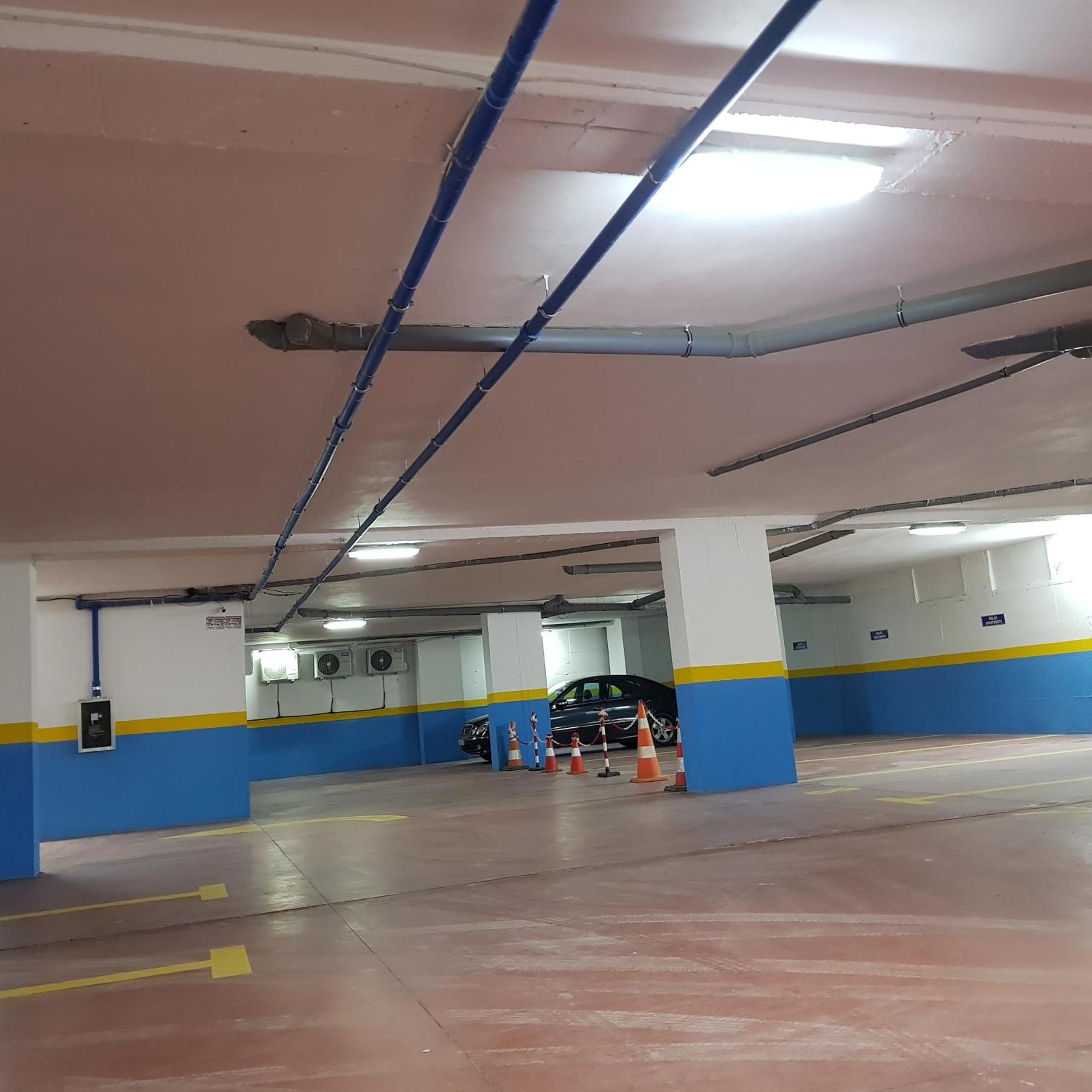 Relax Apartments Golem Golem  Εξωτερικό φωτογραφία