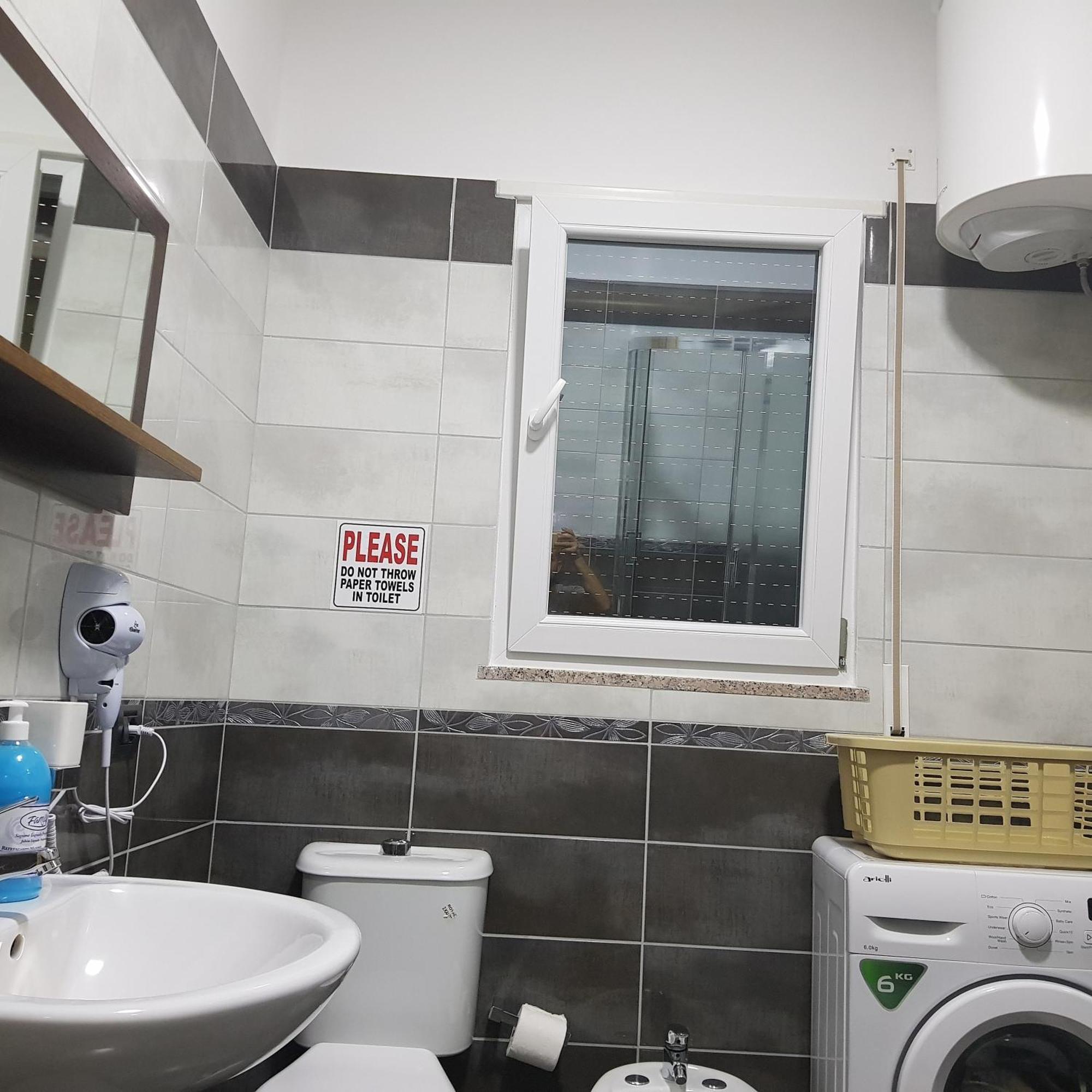 Relax Apartments Golem Golem  Εξωτερικό φωτογραφία