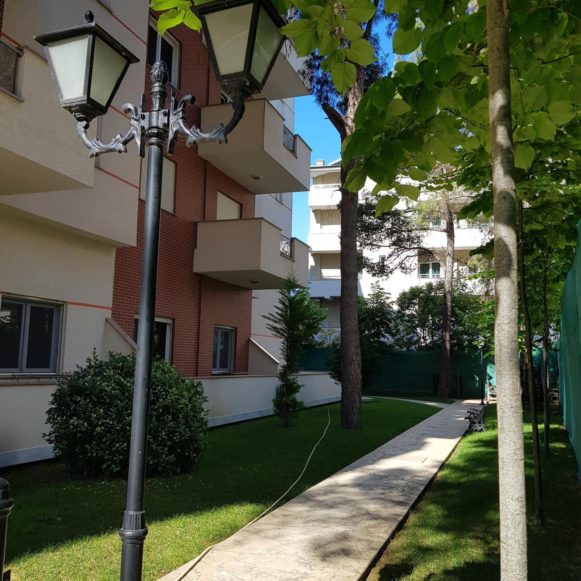 Relax Apartments Golem Golem  Εξωτερικό φωτογραφία