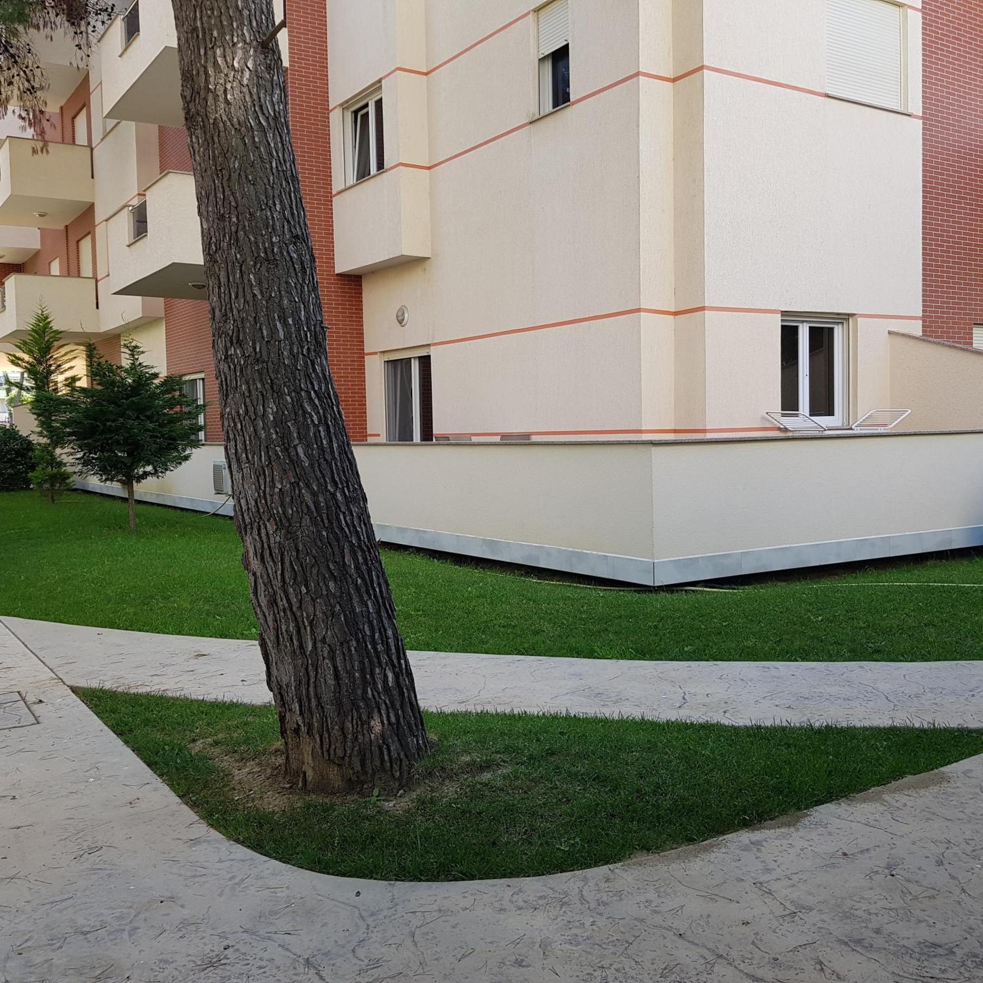 Relax Apartments Golem Golem  Εξωτερικό φωτογραφία